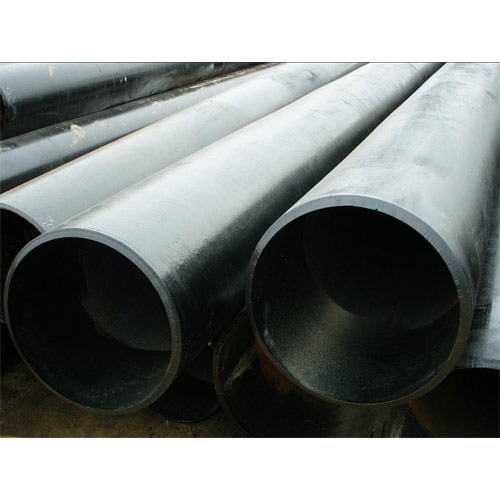 Carbon Steel Round Pipe Application: Construction