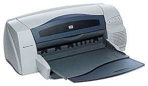 HP Deskjet 1180C - printer