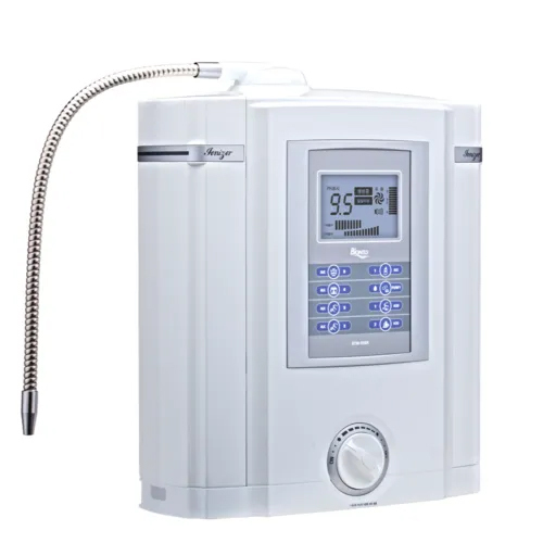 Alkaline Water Ionizer