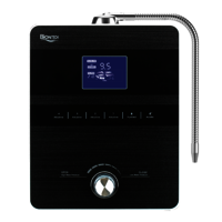 Biontech Alkaline Water Ionizer