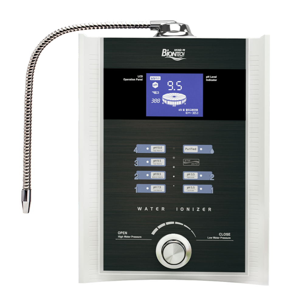 Biontech Alkaline Water Ionizer