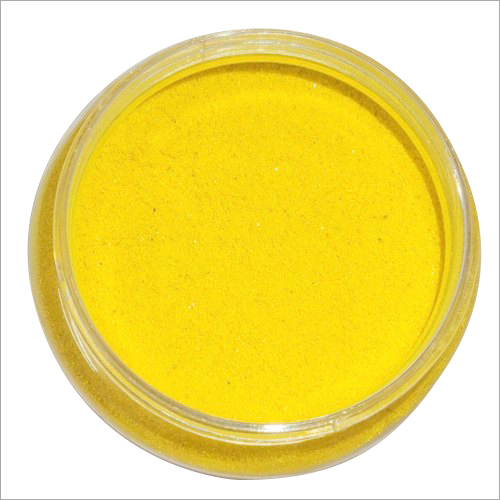 Yellow Rangoli Color