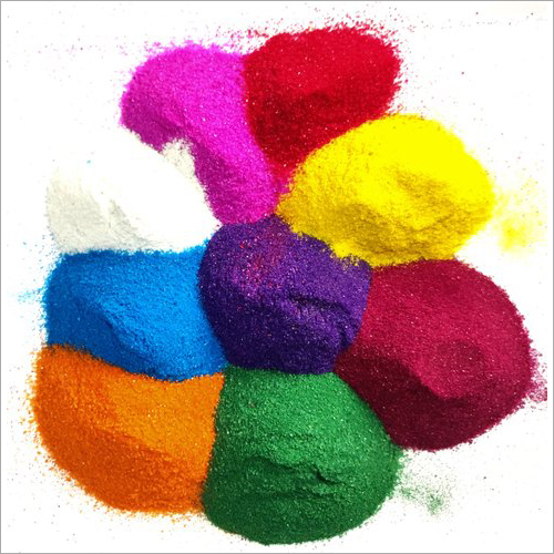 Rangoli Color
