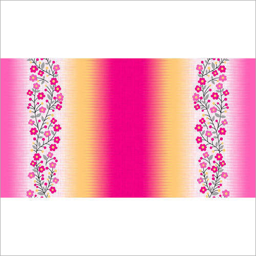 Printed Cotton Nighty Material