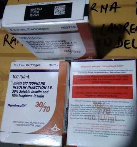 Huminsulin 30/70
