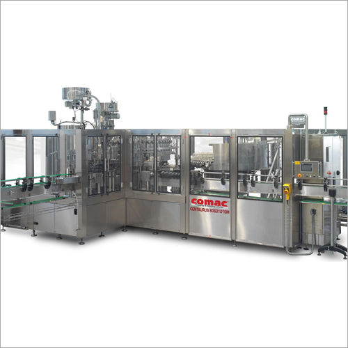 Beverage Filling Machine