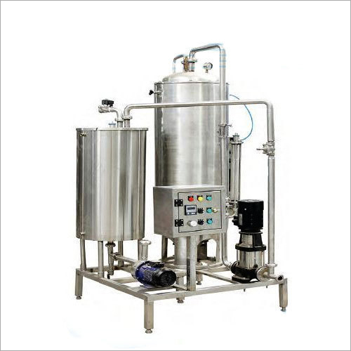 Automatic Soda Water Plant Carbonator