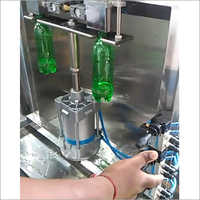 Semi Automatic Soda Filling Machine