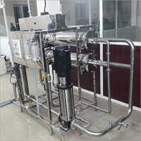 Carbonated Soft Drink Plant
