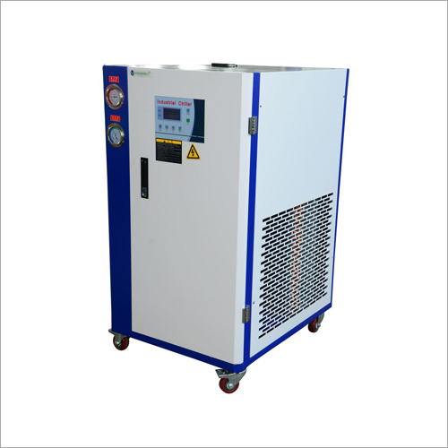 Water Cooled Chiller Machine