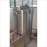Batch Pasteurizer