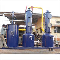 Mineral Water Plant