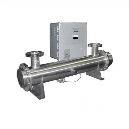 Full Automatic Fully Stainless Steel Uv Filter