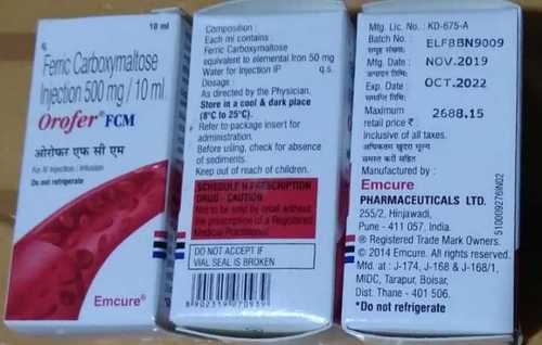 Orofer fcm