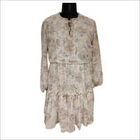 Ladies Knee Length Kurti