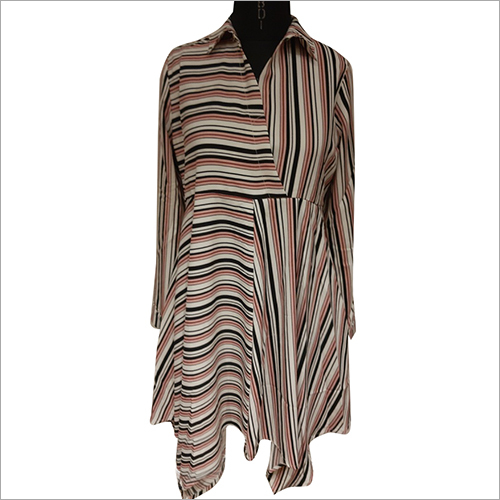 Ladies Casual Western Dress