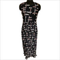 Ladies Designer Dress