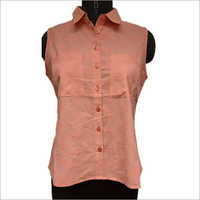Collar Top