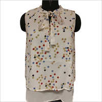 Ladies Sleeveless Top