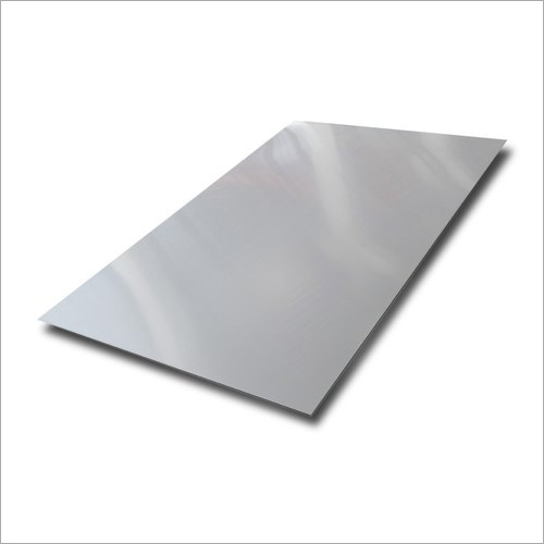 Mirror Finish Stainless Steel Sheet