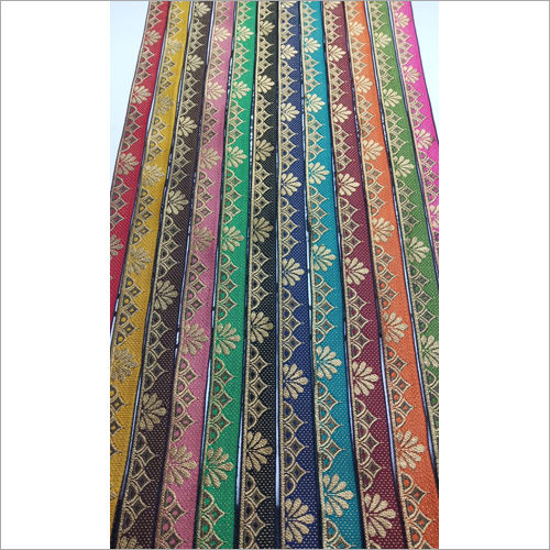 Fancy Garment Lace Length: 18  Meter (M)