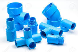CPVC Plastic Pipe Fittings