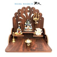 Carved Temple
