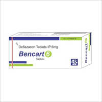 6 Mg Deflazacort Tablets Ip General Medicines