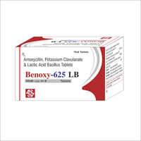 Amoxicillin Potassium Clavulanate And Lactic Acid Bacillus Tablets General Medicines
