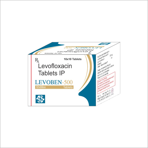Levoben-500 Tablets