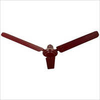 Electric Dc Ceiling Fan Blade Material: Ms