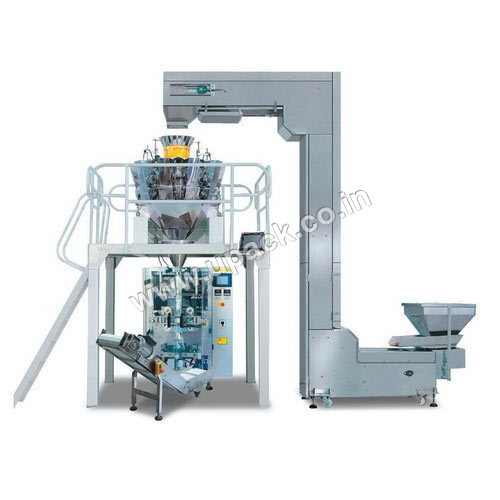 MultiHead Pouch Packing Machine