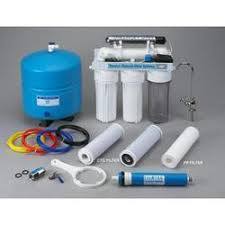 Aqua filter & service