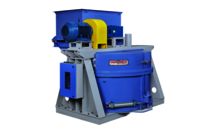 Durable Intensive Mixer Machine 600kg