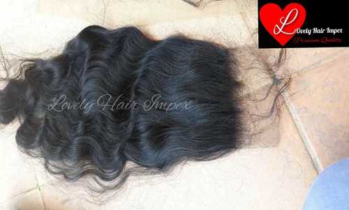 Black Hair Closure