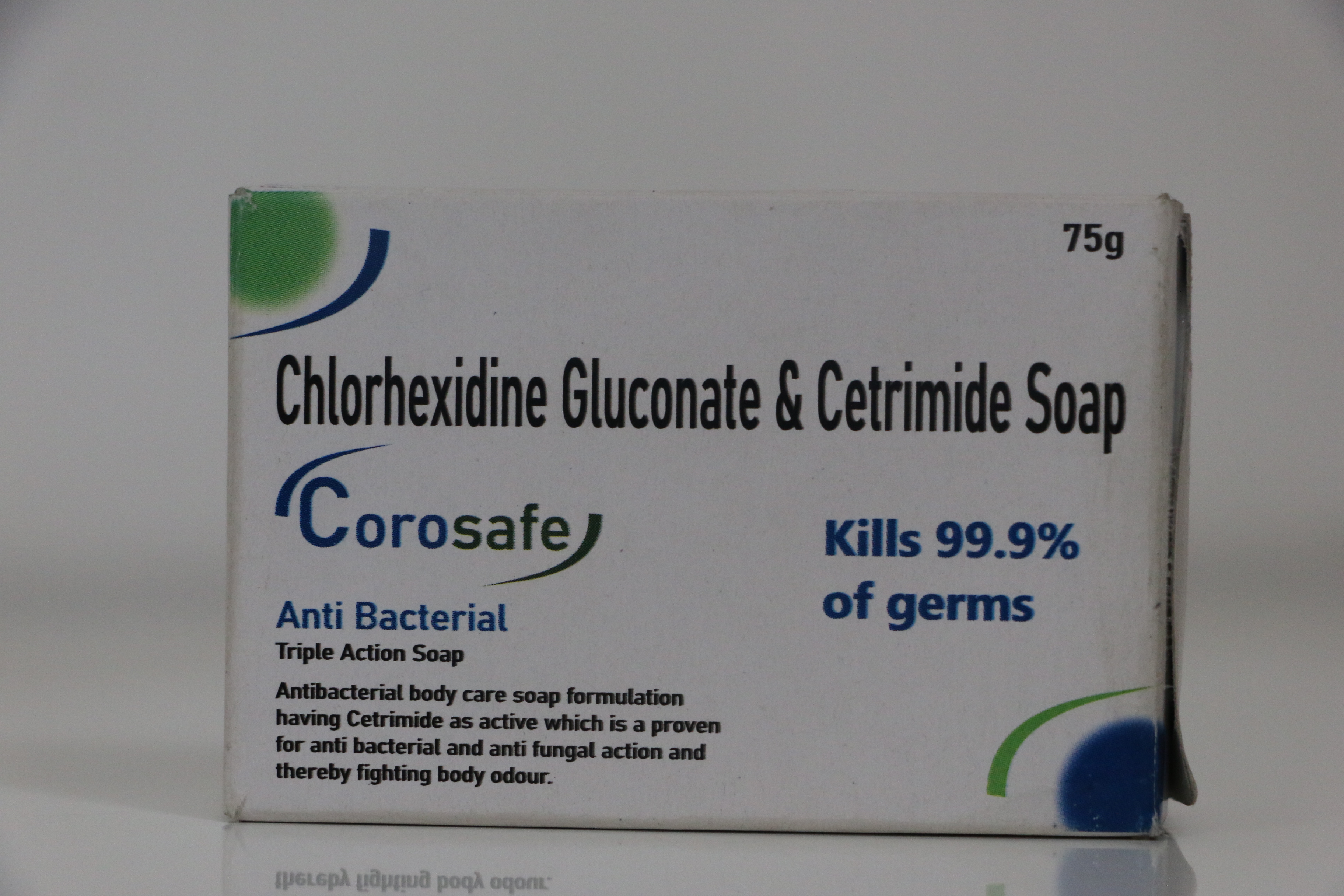 Corosafe Soap