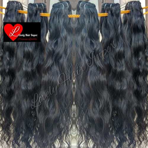 Indian Long Human Hair Extensions