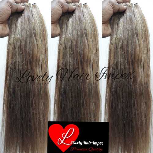 Indian Mixed Blonde Hair Extensions