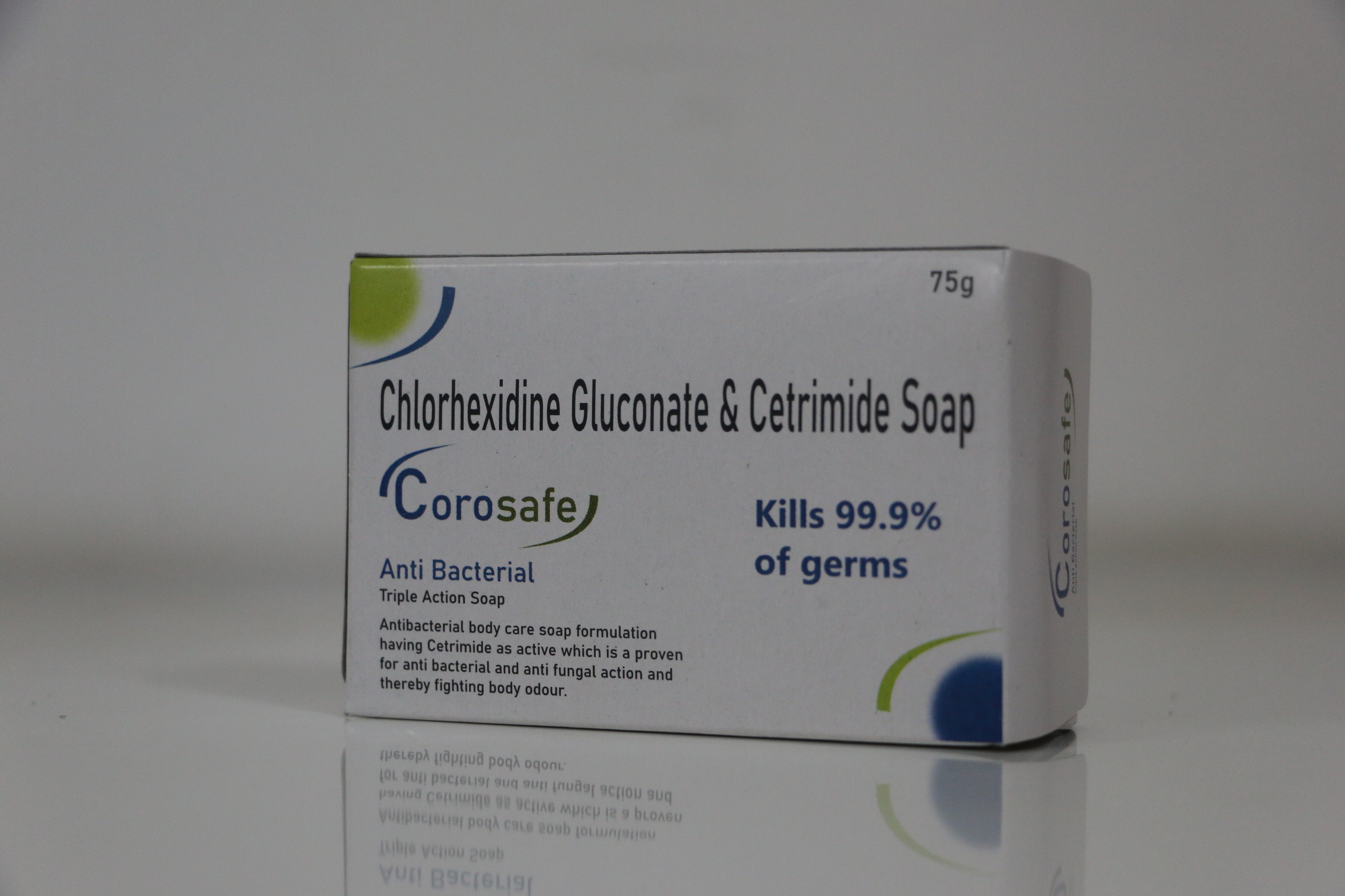 Corosafe Soap