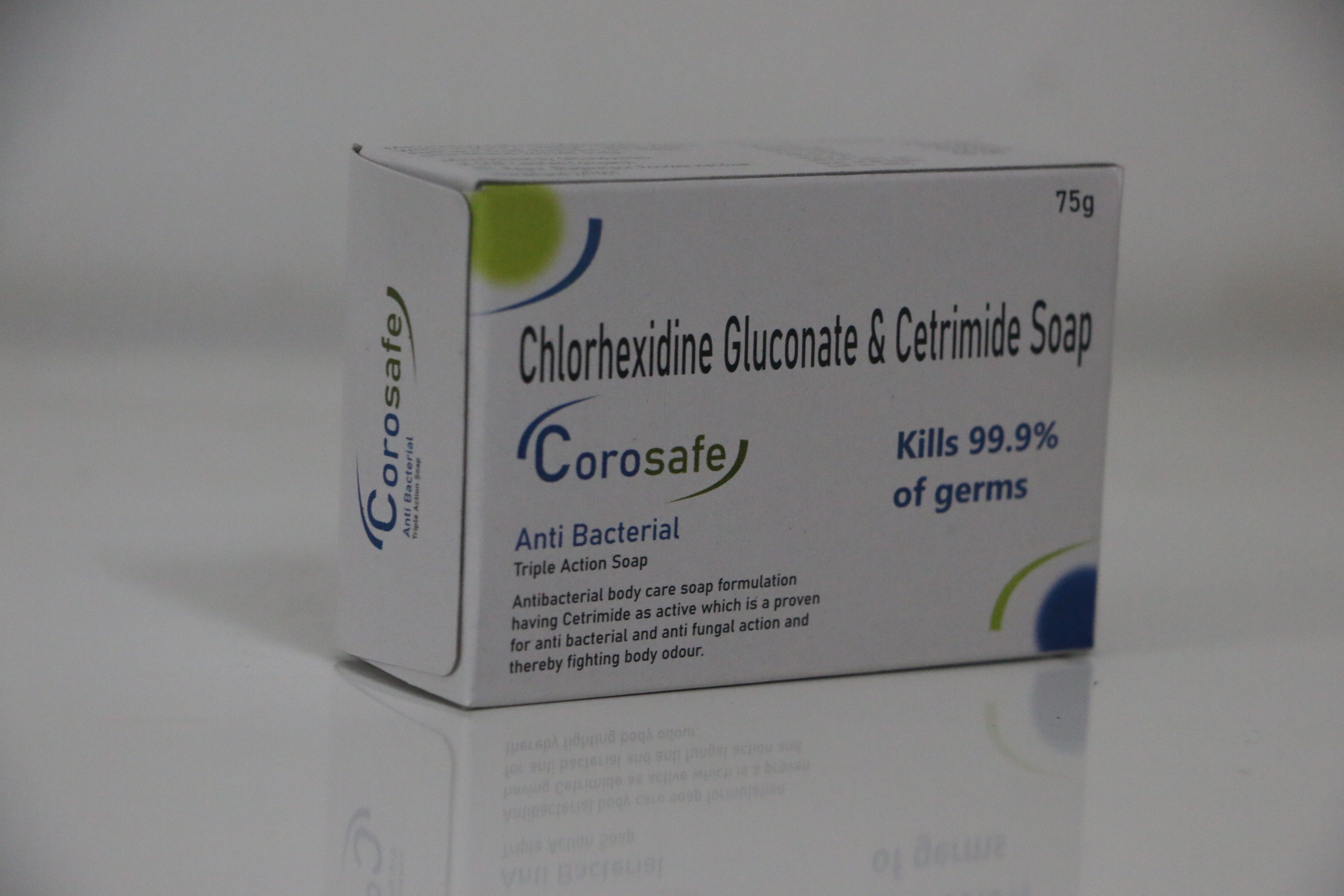 Corosafe Soap