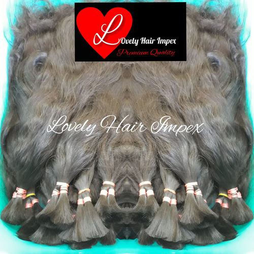 Unprocessed Human Hair