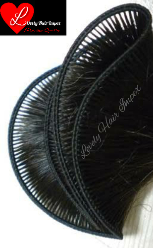Micro Weft Hair