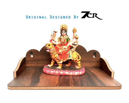 Wall Mounted Pooja Mandir