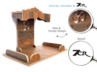 Premium Wooden Wall Temple