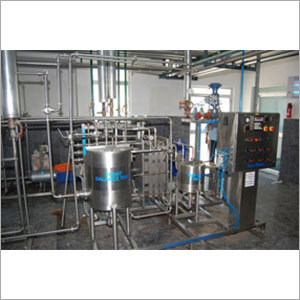 Yoghurt-Cream Pasteuriser Yoghurt-Cream Pasteuriser