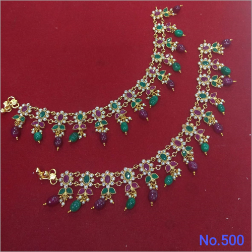 Bridal Payal at Low Price,Bridal Payal Manufacturer in Gujarat