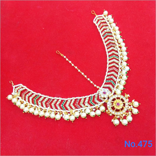 Bridal Maang Tikka