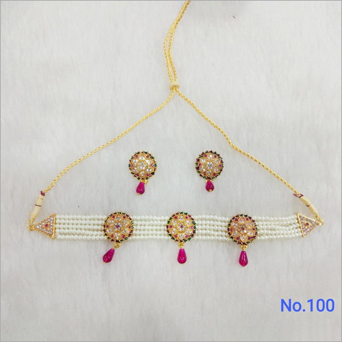 Artificial Necklace Set