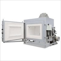 Chamber Furnace - High-temperature Alloy, Industrial Size For Optimal Heating Efficiency | Advanced Heat Distribution System, Fully Insulated Design
