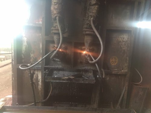 Forging Furnace By UVRAX ENGINEERING